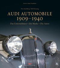 Produktbild: Audi Automobile 1909 - 1940