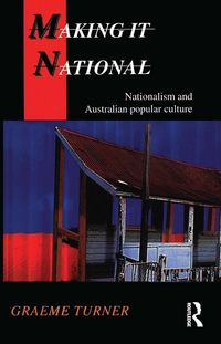 Produktbild: Turner, G: Making It National