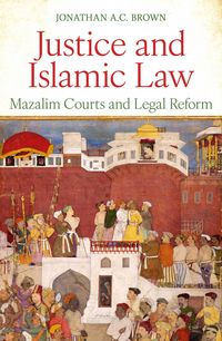 Produktbild: Justice and Islamic Law