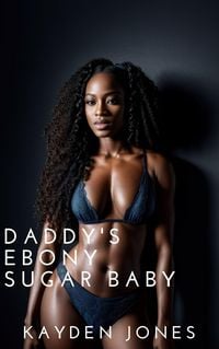 Produktbild: Daddy's Ebony Sugar Baby (Daddy's Ebony Vixens Anthology, #4)