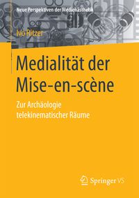 Produktbild: Medialit&auml;t der Mise-en-sc&egrave;ne