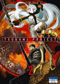 Produktbild: Tsugumi project. Tome 2