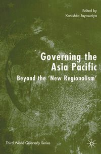 Produktbild: Governing the Asia Pacific