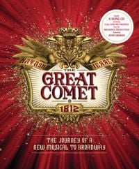 Produktbild: Grt Comet Book with Cd/e