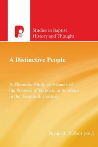 Produktbild: A Distinctive People
