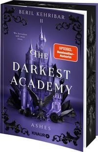 Produktbild: The Darkest Academy 2 &ndash; Ashes