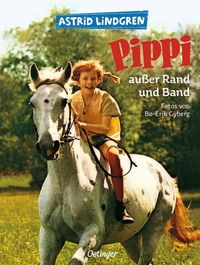 Bild vom Artikel Pippi außer Rand und Band vom Autor Astrid Lindgren