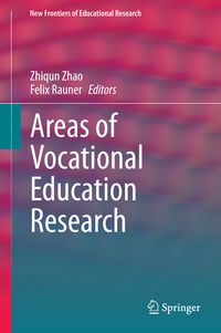 Produktbild: Areas of Vocational Education Research