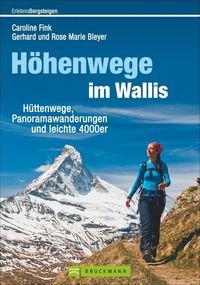 Produktbild: H&ouml;henwege im Wallis