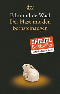Bild vom Artikel Der Hase mit den Bernsteinaugen vom Autor Edmund de Waal