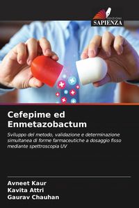 Produktbild: Cefepime ed Enmetazobactum