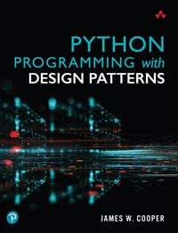 Produktbild: Python Programming with Design Patterns