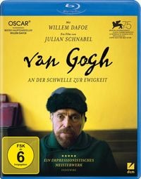 Bild vom Artikel Van Gogh - An der Schwelle zur Ewigkeit vom Autor Willem Dafoe