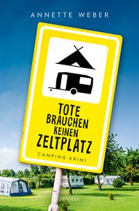 Produktbild: Tote brauchen keinen Zeltplatz