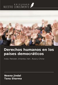 Produktbild: Derechos humanos en los pa&iacute;ses democr&aacute;ticos