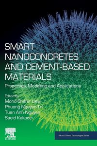 Produktbild: Smart Nanoconcretes and Cement-Based Materials
