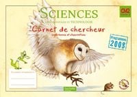 Produktbild: Sciences et Technologies ; Cm2 ; Carnet de Chercheur (Edition 2011)