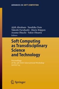 Produktbild: Soft Computing as Transdisciplinary Science and Technology