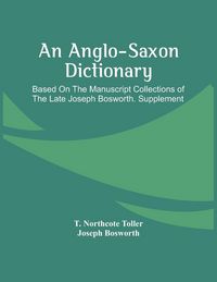 Produktbild: An Anglo-Saxon Dictionary