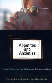 Produktbild: Appetites and Anxieties