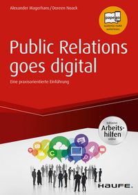 Produktbild: Public Relations goes digital - inkl. Arbeitshilfen online
