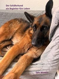 Produktbild: Der Sch&auml;ferhund - ein Begleiter f&uuml;rs Leben