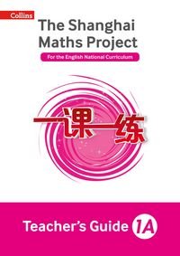 Produktbild: The Shanghai Maths Project Teacher's Guide Year 1