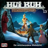 Produktbild: Der Geist der Weihnacht, 1 Audio-CD