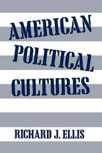 Produktbild: American Political Cultures