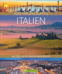 Produktbild: 100 Highlights Italien