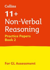 Produktbild: 11+ Non-Verbal Reasoning Practice Papers Set B