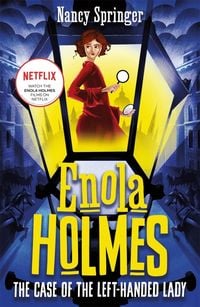 Produktbild: Enola Holmes 2: The Case of the Left-Handed Lady