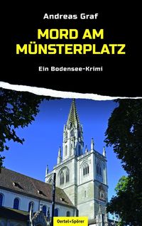 Produktbild: Mord am M&uuml;nsterplatz