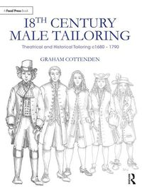 Produktbild: 18th Century Male Tailoring