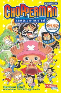 Produktbild: Chopperman - Lehrer und Meister!