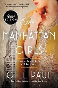 Produktbild: The Manhattan Girls LP