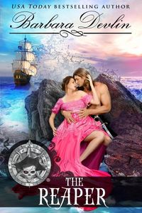 Produktbild: The Reaper (Pirates of the Coast, #8)
