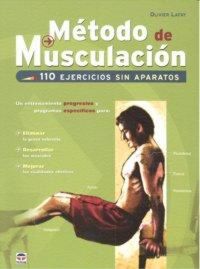 Produktbild: M&eacute;todo de musculaci&oacute;n : 110 ejercicios sin aparatos