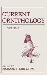 Produktbild: Current Ornithology