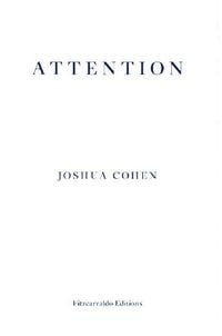 Produktbild: Cohen, J: Attention