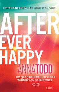 Bild vom Artikel After Ever Happy vom Autor Anna Todd