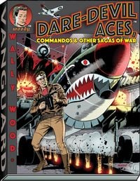 Produktbild: Wally Wood Dare-Devil Aces