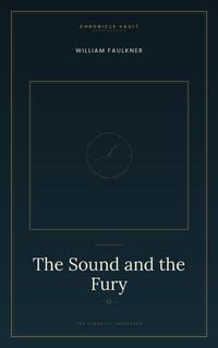 Produktbild: The Sound and the Fury