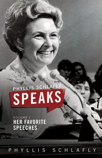 Produktbild: Phyllis Schlafly Speaks, Volume 1