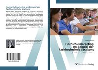 Produktbild: Hochschulmarketing am Beispiel der Fachhochschule Stralsund