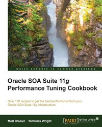 Produktbild: Oracle Soa Suite 11g Performance Cookbook