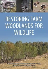 Produktbild: Restoring Farm Woodlands for Wildlife