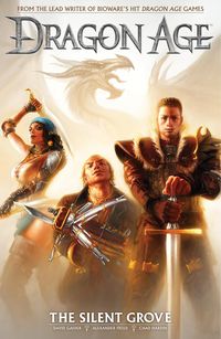 Produktbild: Dragon Age Volume 1: The Silent Grove