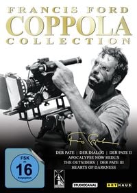 Bild vom Artikel Francis Ford Coppola Collection  [7 DVDs] vom Autor Marlon Brando