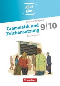 Produktbild: Alles klar! - Deutsch - Sekundarstufe I - 9./10. Schuljahr
